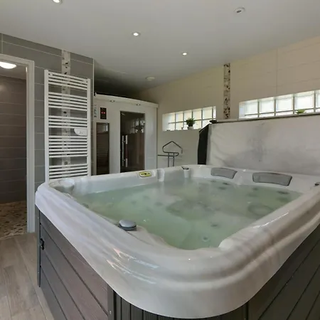 Le Fuchsia - Petfriendly -jacuzzi Sauna * La Ferriere-aux-Etangs
