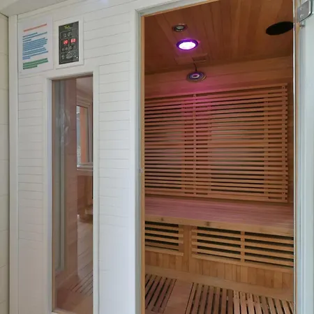 Le Fuchsia - Petfriendly -jacuzzi Sauna *