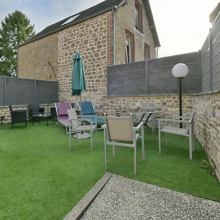 Le Fuchsia - Petfriendly -jacuzzi Sauna *