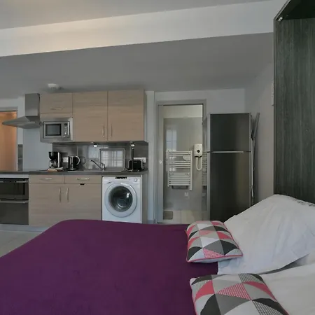 Le Fuchsia - Petfriendly -jacuzzi Sauna Appartement La Ferriere-aux-Etangs