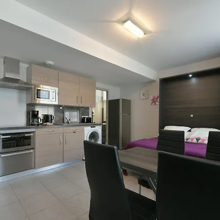 Le Fuchsia - Petfriendly -jacuzzi Sauna